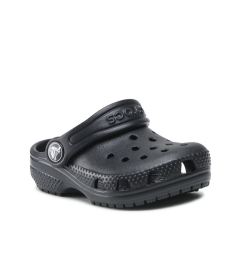 Снимка на Crocs Чехли Classic Clog T 206990 Черен