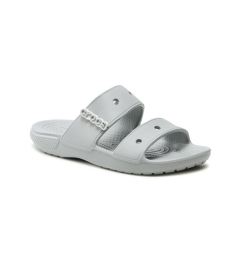 Снимка на Crocs Чехли Classic Crocs Sandal 206761 Сив