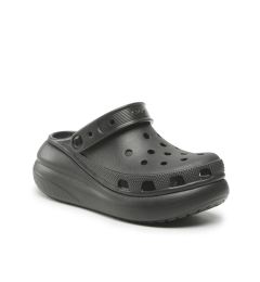 Снимка на Crocs Чехли Classic Crush Clog 207521 Черен