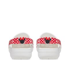 Снимка на Crocs Чехли Classic Disney Minnie Mouse Clog T208710 Бял