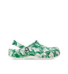 Снимка на Crocs Чехли Classic Duke Print Clog 210003 Зелен