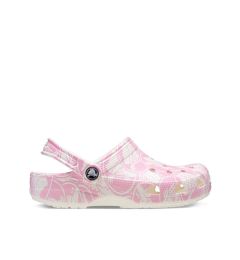 Снимка на Crocs Чехли Classic Duke Print Clog K 210007 Розов