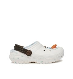 Снимка на Crocs Чехли Classic Frozen Olaf Clog Kids 210234 Бял