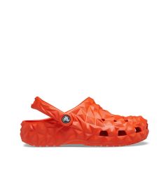 Снимка на Crocs Чехли Classic Geometric Clog 209563 Червен