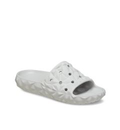 Снимка на Crocs Чехли Classic Geometric Slide V 209608 Сив