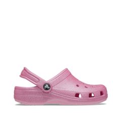 Снимка на Crocs Чехли Classic Glitter Kids Clog T 206992 Розов