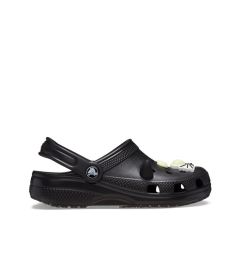 Снимка на Crocs Чехли Classic Glow Black Cat Clog K 210387 Черен