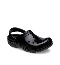 Снимка на Crocs Чехли Classic High Shine Clog 209609 Черен