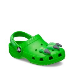 Снимка на Crocs Чехли Classic Iam Dinosaur Clog T 209700 Зелен