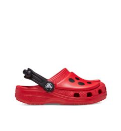 Снимка на Crocs Чехли Classic Iam Ladybug Clog T 210016 Червен