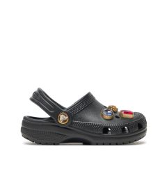 Снимка на Crocs Чехли Classic Jewel Clog K 210716 Черен