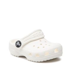 Снимка на Crocs Чехли Classic Kid Clog T 206990 Бял