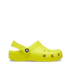 Снимка на Crocs Чехли Classic Kids Clog 206991 Жълт