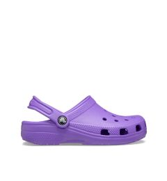 Снимка на Crocs Чехли Classic Kids Clog T 206990 Виолетов