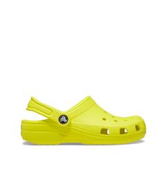 Снимка на Crocs Чехли Classic Kids Clog T 206990 Жълт