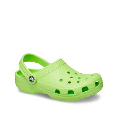 Снимка на Crocs Чехли Classic Kids Clog T Limeade 206990 Зелен