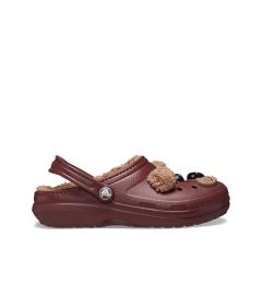 Снимка на Crocs Чехли Classic Lined Iam Brown Bear Clog K 210399 Кафяв