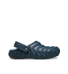 Снимка на Crocs Чехли Classic Lined Overpuff Clog 210059 Син