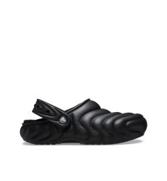 Снимка на Crocs Чехли Classic Lined Overpuff Clog 210059 Черен