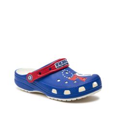 Снимка на Crocs Чехли Classic Nba Philadelphia 76Ers Clog 208901 Син