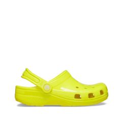 Снимка на Crocs Чехли Classic Neon Hl Clog 209683 Жълт