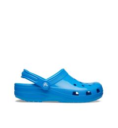 Снимка на Crocs Чехли Classic Neon Hl Clog 209683 Син