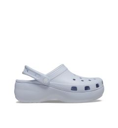 Снимка на Crocs Чехли Classic Platform Clog W 206750 Син