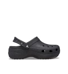 Снимка на Crocs Чехли Classic Platform Glitter Clog W 207241 Черен