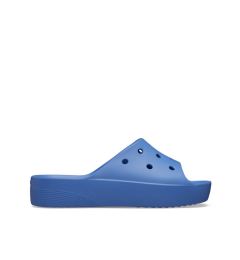 Снимка на Crocs Чехли Classic Platform Slide 208180 Син