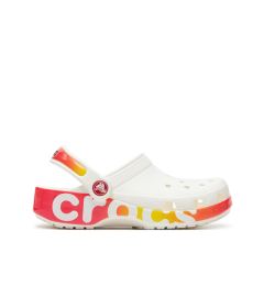 Снимка на Crocs Чехли Classic Reflector Clog K 210714 Бял