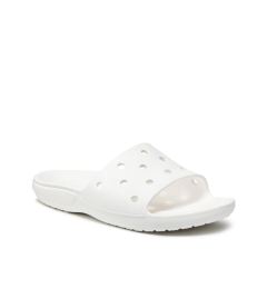 Снимка на Crocs Чехли Classic Slide 206121 Бял