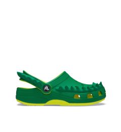 Снимка на Crocs Чехли Classic Spikes Clog K 210010 Зелен