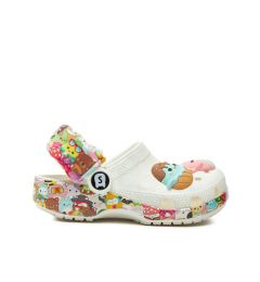 Снимка на Crocs Чехли Classic Squishmallows Clog Kids 210228 Цветен