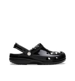 Снимка на Crocs Чехли Classic Studded Clog 210390 Черен