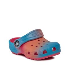 Снимка на Crocs Чехли Crocs Classic Color Dip Clog T 209043 Розов