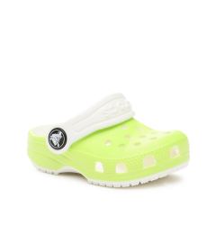 Снимка на Crocs Чехли Crocs Classic Glow In The Dark Clog T 209161 Зелен