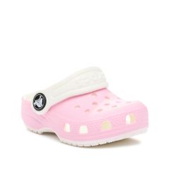 Снимка на Crocs Чехли Crocs Classic Glow In The Dark Clog T 209161 Розов