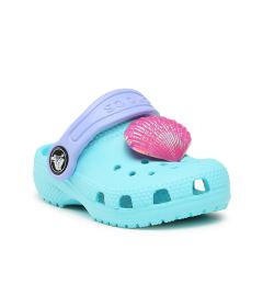 Снимка на Crocs Чехли Crocs Classic I Am Mermaid Clog T 208652 Син