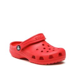 Снимка на Crocs Чехли Crocs Classic Kids Clog 206991 Червен