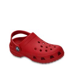 Снимка на Crocs Чехли Crocs Classic Kids Clog T 206990 Червен