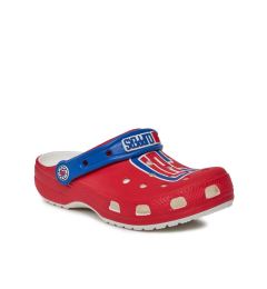 Снимка на Crocs Чехли Crocs Classic Nba La Clippers Clog 208863 Син