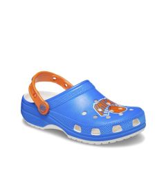 Снимка на Crocs Чехли Crocs Classic Nba New York Knicks Clog 208862 Бял