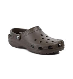 Снимка на Crocs Чехли Crocs Classic Кафяв