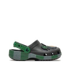 Снимка на Crocs Чехли Harry Potter Classic Slytherin Clog K 210542 Черен