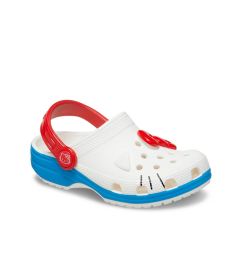 Снимка на Crocs Чехли Hello Kitty Iam Classic Clog T 209469 Бял