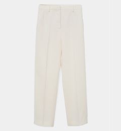 Снимка на DAY Текстилни панталони Classic 100056 Екрю Regular Fit