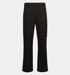 Снимка на Dickies Текстилни панталони Double DK0A4XZE Черен Slim Fit