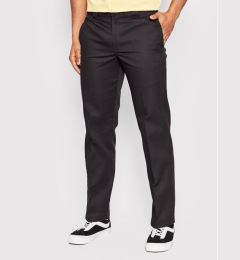 Снимка на Dickies Текстилни панталони Work DK0A4XK9BLK Черен Slim Fit