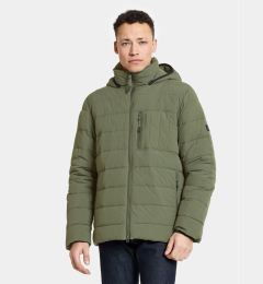 Снимка на Didriksons Зимно яке Jona Usx Jkt 504923 Зелен Regular Fit