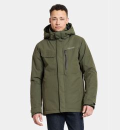 Снимка на Didriksons Зимно яке Stefan Usx Jkt 505041 Зелен Regular Fit